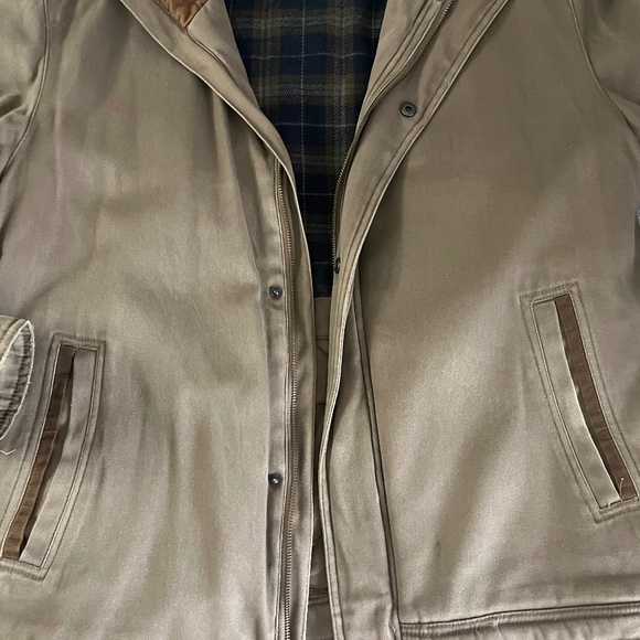 Vintage Mens Bush Jacket - Picture 1 of 4